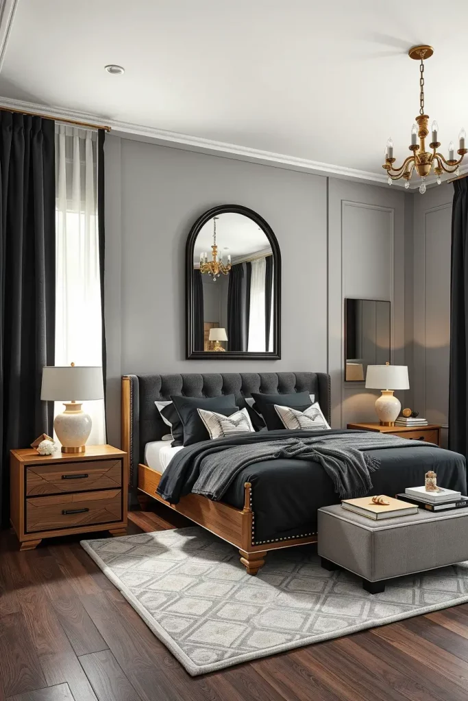 64 Halloween Bedroom Decor 2025: Frightfully Stylish Ideas for Your Space
