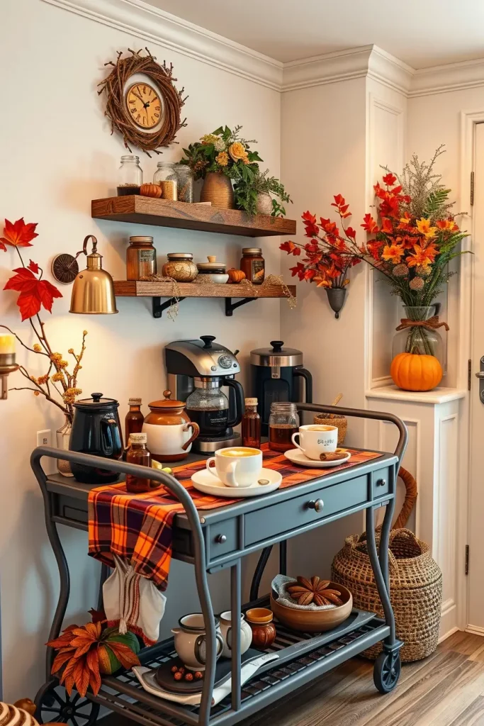 60 Fall Kitchen Decor Ideas 2025 to Transform Your Space This Season