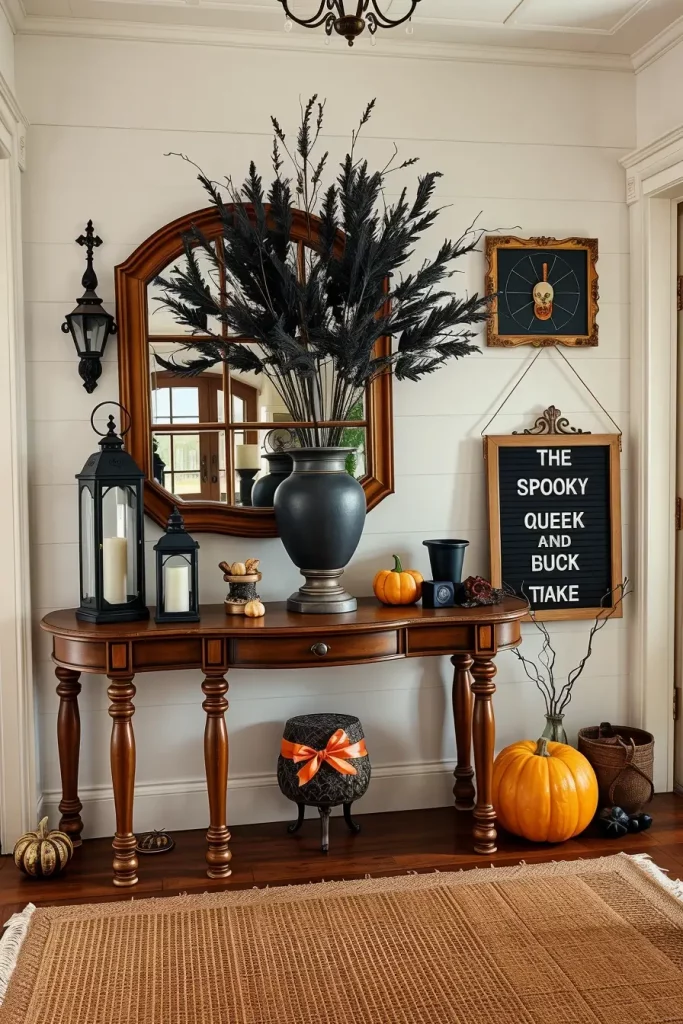 64 Farmhouse Halloween Decor Ideas 2025 to Inspire a Stylishly Spooky Home