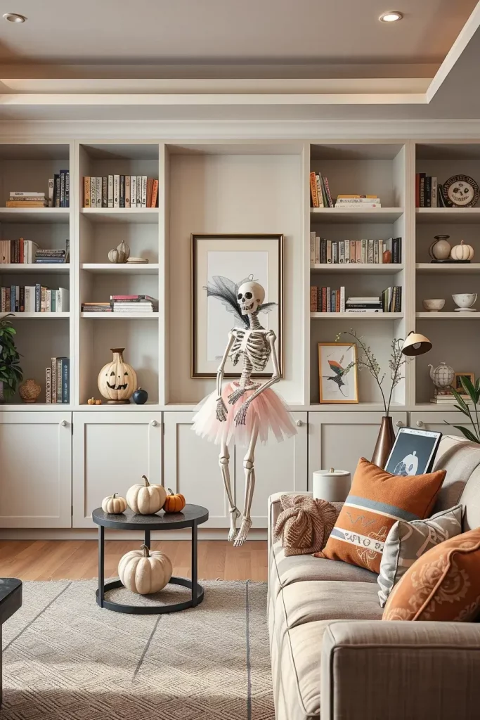 72 Cute Halloween Decor Ideas 2025 for a Fun and Stylish Celebration