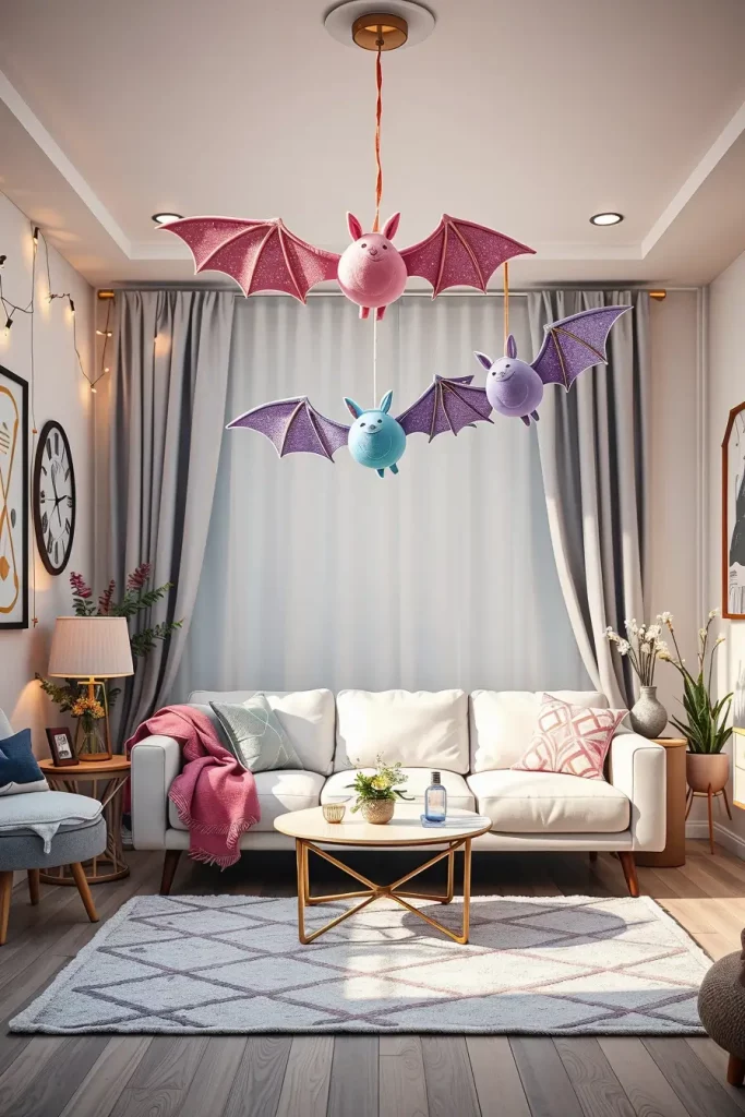 72 Cute Halloween Decor Ideas 2025 for a Fun and Stylish Celebration