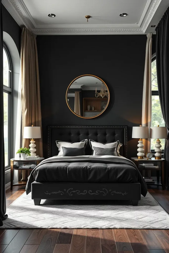 64 Halloween Bedroom Decor 2025: Frightfully Stylish Ideas for Your Space