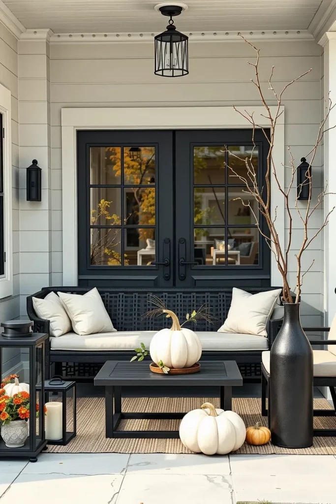 70 Fall Porch Decor Ideas 2025 to Transform Your Outdoor Space This Season