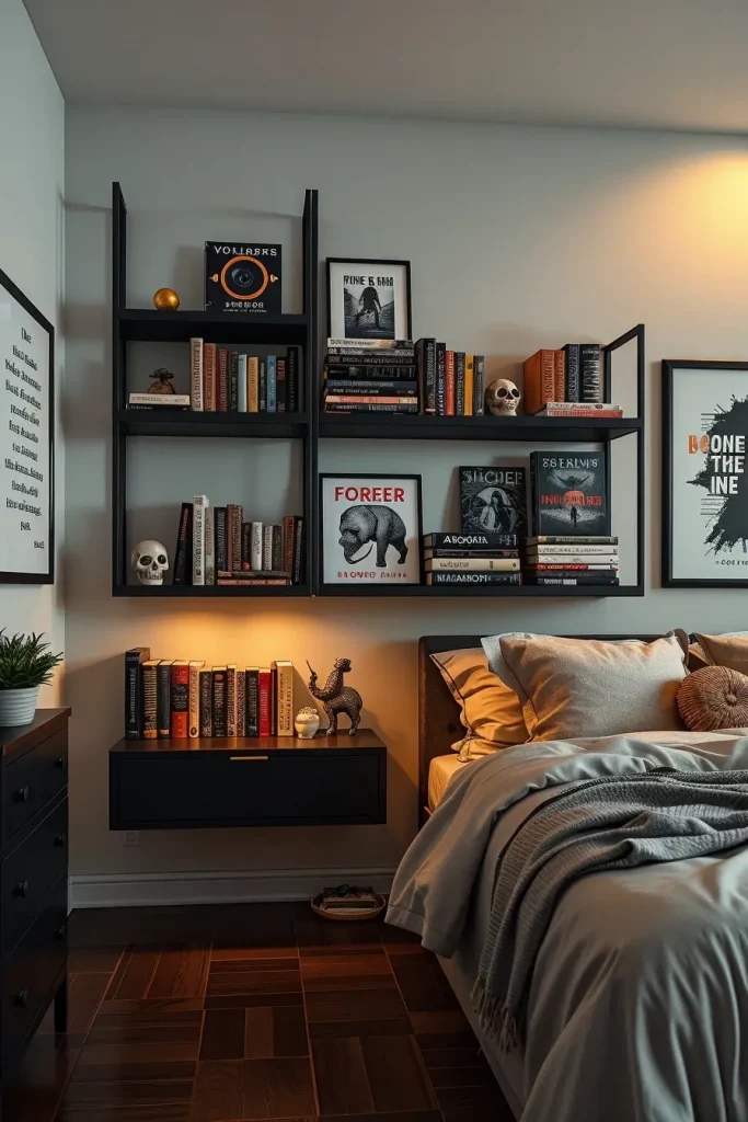 64 Halloween Bedroom Decor 2025: Frightfully Stylish Ideas for Your Space