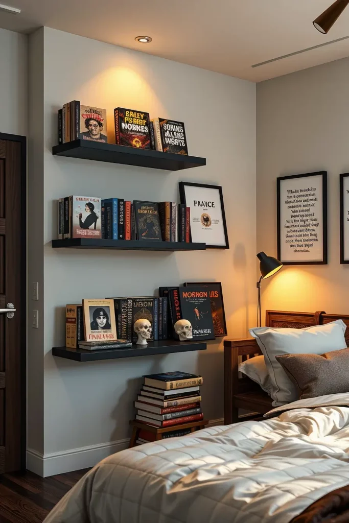 64 Halloween Bedroom Decor 2025: Frightfully Stylish Ideas for Your Space