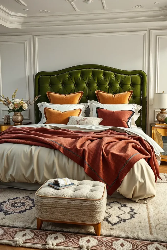 61 Fall Bedroom Decor Ideas 2025 to Make Your Room Warm and Stylish