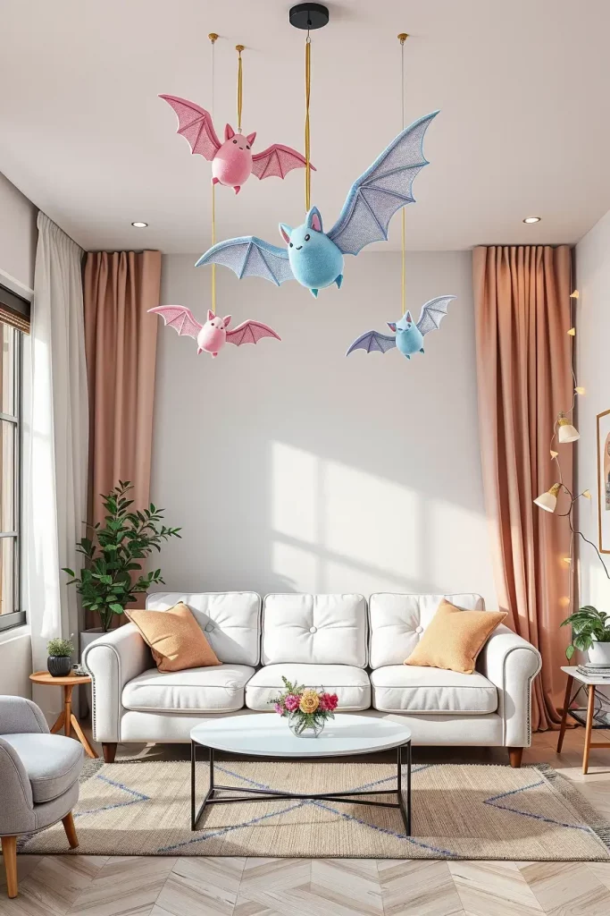 72 Cute Halloween Decor Ideas 2025 for a Fun and Stylish Celebration