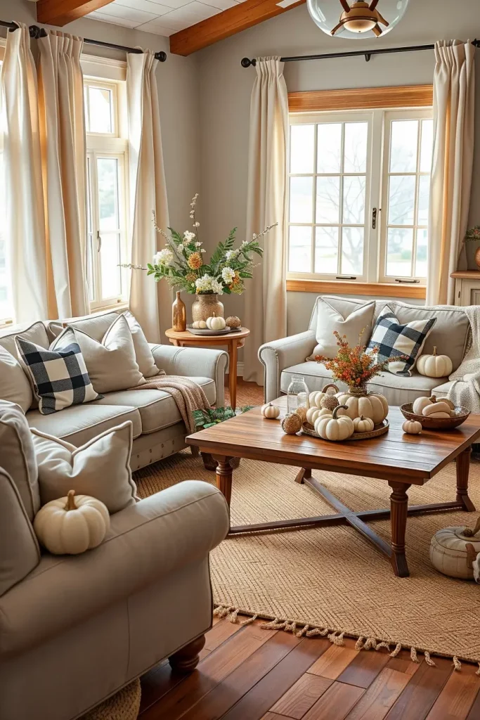 69 Fall Farmhouse Decor Ideas 2025 That Will Transform Your Home This Autumn