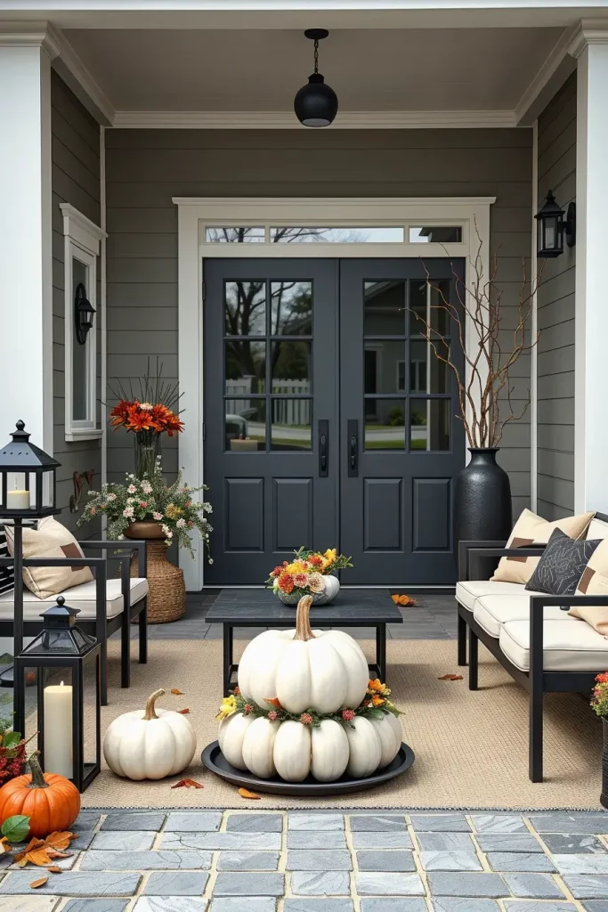 70 Fall Porch Decor Ideas 2025 to Transform Your Outdoor Space This Season