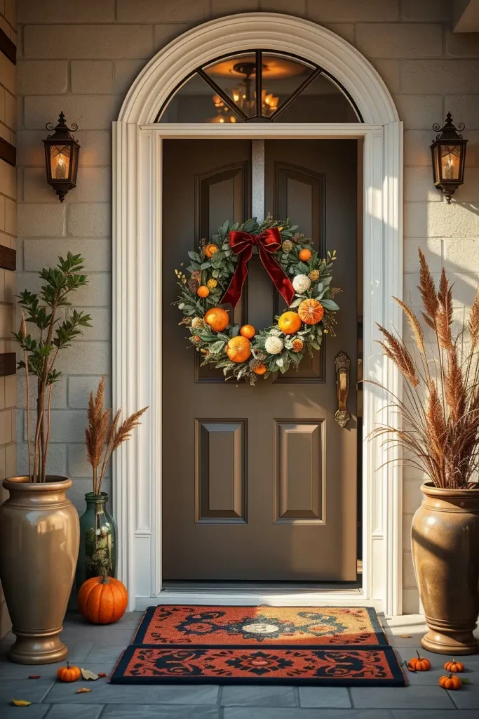 70 Fall Porch Decor Ideas 2025 to Transform Your Outdoor Space This Season