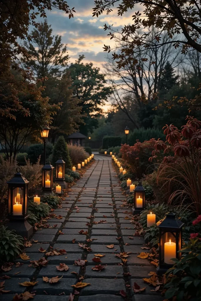 69 Fall Outdoor Decor Ideas 2025: Stylish and Cozy Inspirations for Your Porch and Yard