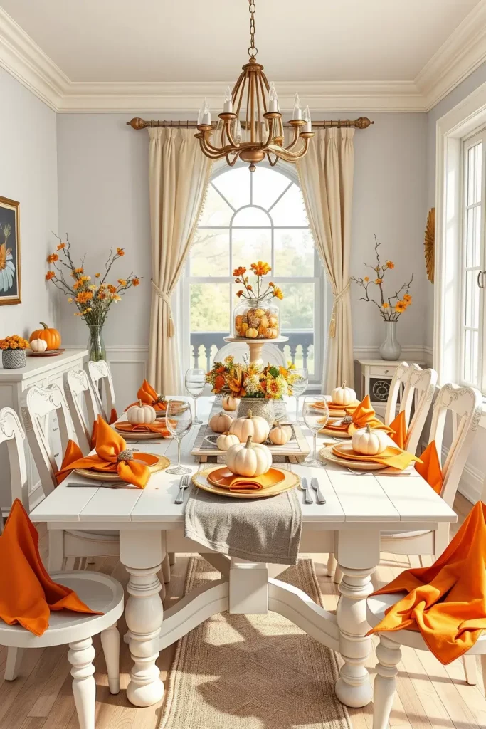72 Cute Halloween Decor Ideas 2025 for a Fun and Stylish Celebration
