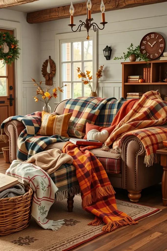 69 Fall Farmhouse Decor Ideas 2025 That Will Transform Your Home This Autumn