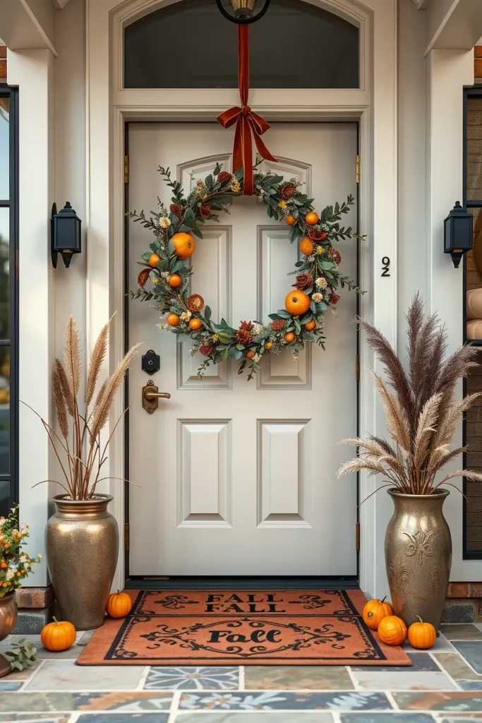 70 Fall Porch Decor Ideas 2025 to Transform Your Outdoor Space This Season