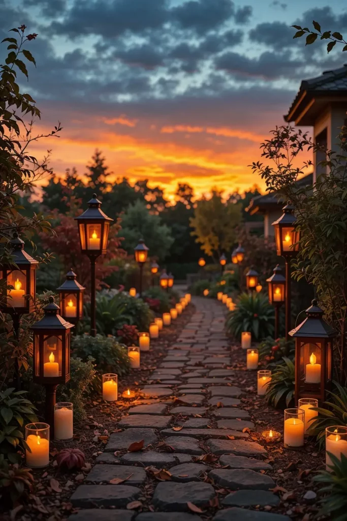 69 Fall Outdoor Decor Ideas 2025: Stylish and Cozy Inspirations for Your Porch and Yard