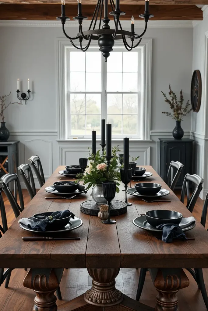 64 Farmhouse Halloween Decor Ideas 2025 to Inspire a Stylishly Spooky Home