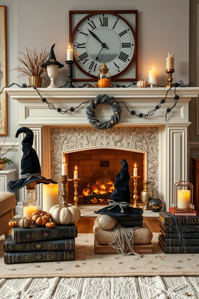 72 Cute Halloween Decor Ideas 2025 for a Fun and Stylish Celebration