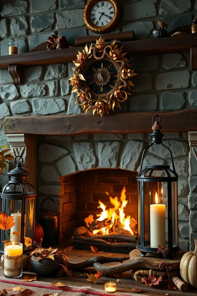 69 Fall Farmhouse Decor Ideas 2025 That Will Transform Your Home This Autumn