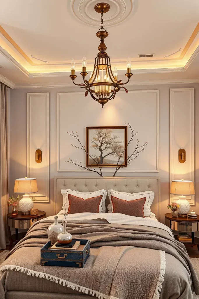 61 Fall Bedroom Decor Ideas 2025 to Make Your Room Warm and Stylish