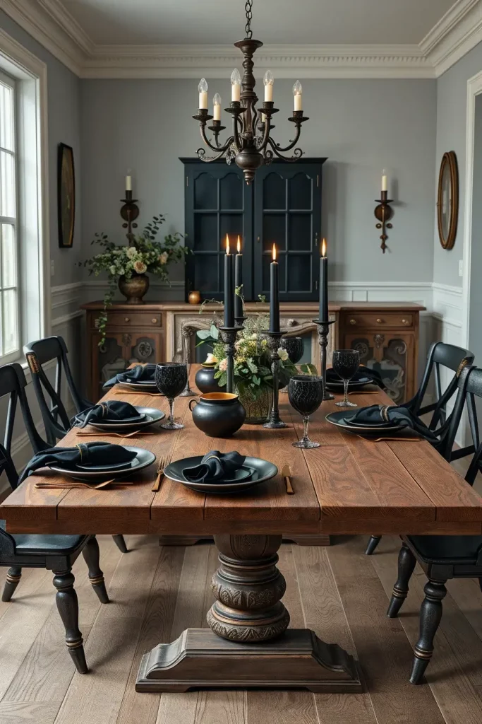 64 Farmhouse Halloween Decor Ideas 2025 to Inspire a Stylishly Spooky Home