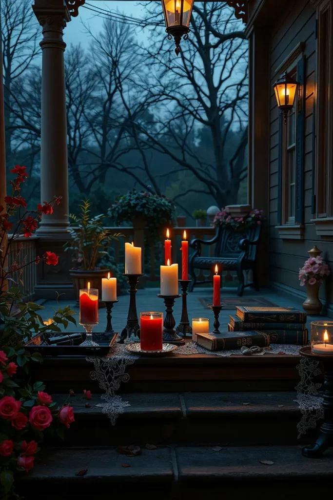 59 New Halloween Porch Decor Inspo 2025: Spooky and Stylish Ideas for Your Front Door
