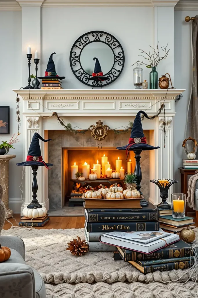72 Cute Halloween Decor Ideas 2025 for a Fun and Stylish Celebration