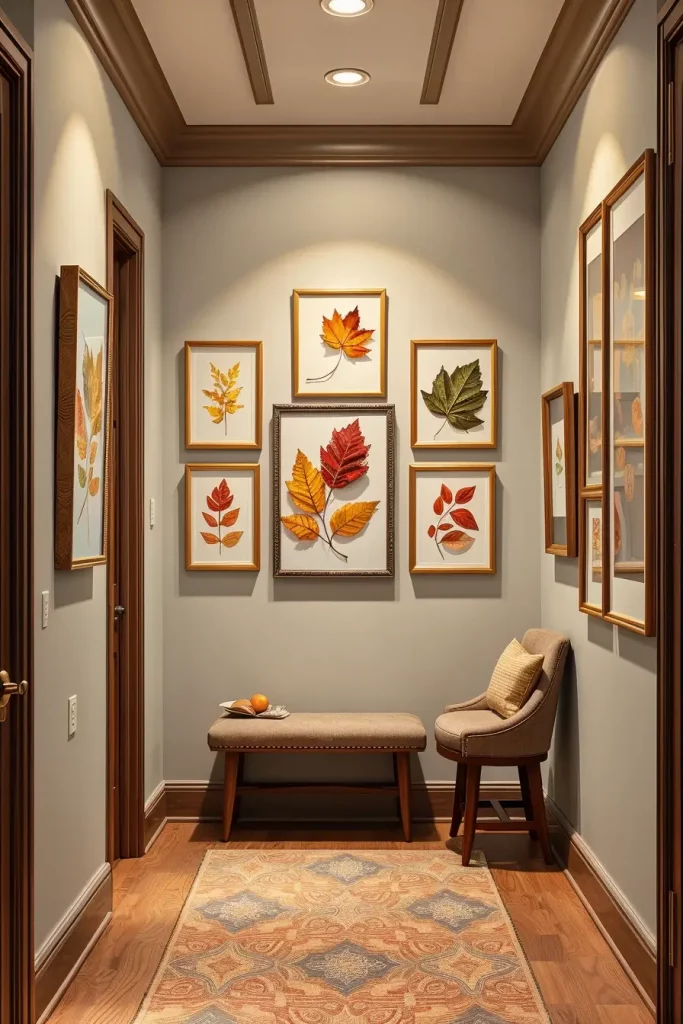 64 Fall Hallway Decor Ideas 2025 to Transform Your Entryway This Season