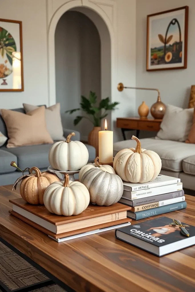 64 Fall Appartement Decor Ideas 2025 to Cozy Up Your Space with Style