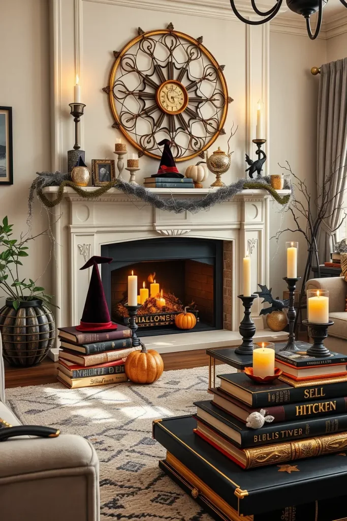 72 Cute Halloween Decor Ideas 2025 for a Fun and Stylish Celebration