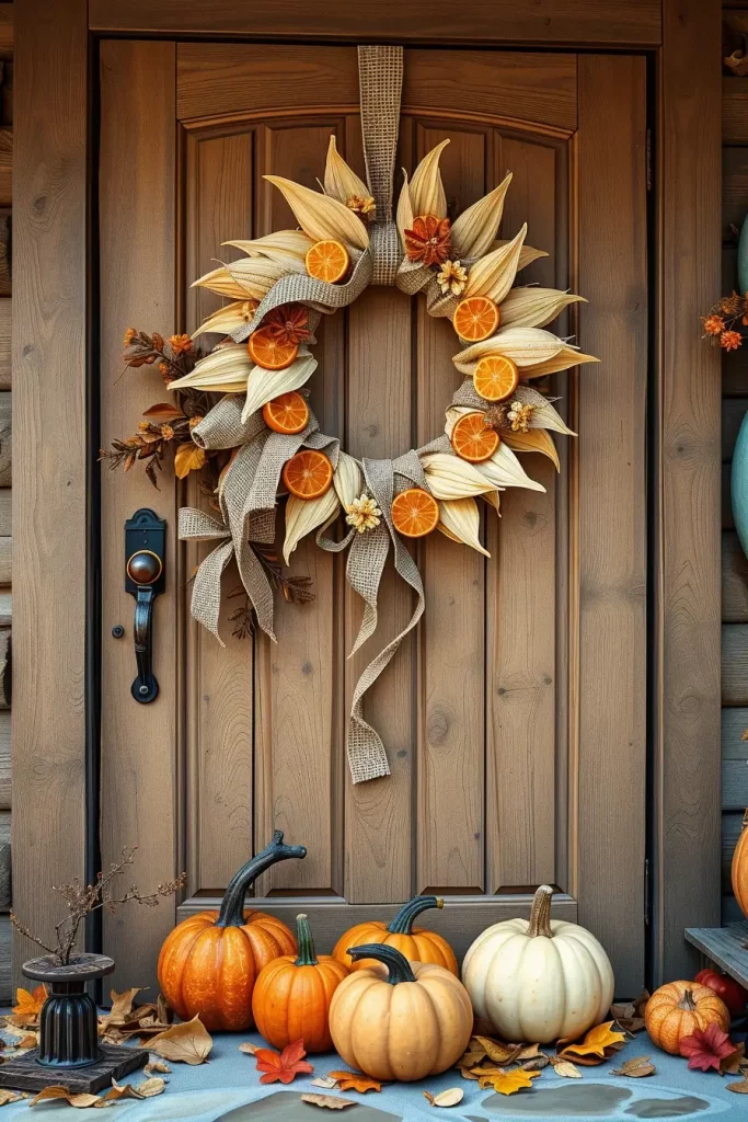 69 Fall Farmhouse Decor Ideas 2025 That Will Transform Your Home This Autumn