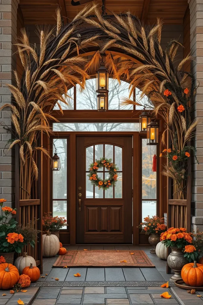 69 Fall Outdoor Decor Ideas 2025: Stylish and Cozy Inspirations for Your Porch and Yard