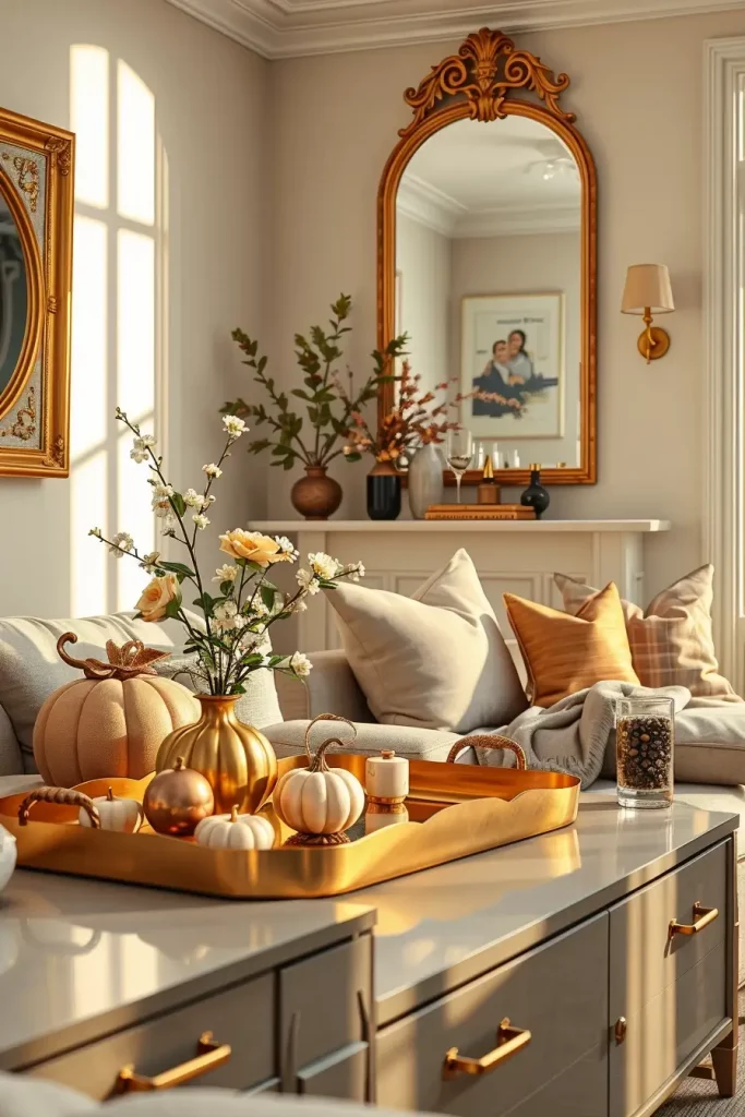 64 Fall Appartement Decor Ideas 2025 to Cozy Up Your Space with Style