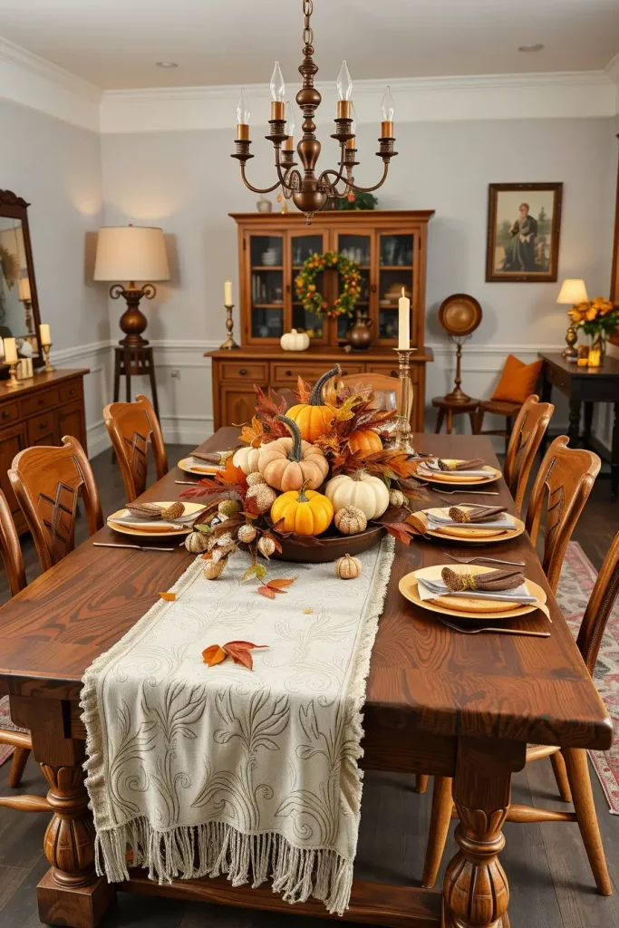 61 Rustic Fall Home Decor 2025 Ideas to Cozy Up Your Space This Season
