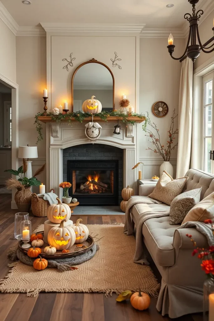 72 Cute Halloween Decor Ideas 2025 for a Fun and Stylish Celebration