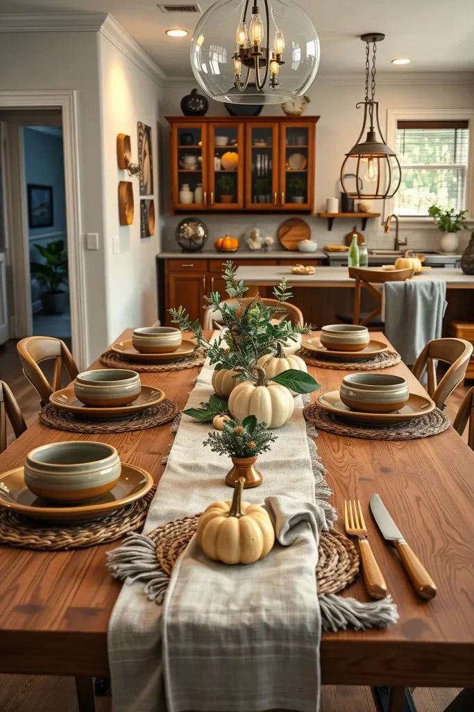 60 Fall Kitchen Decor Ideas 2025 to Transform Your Space This Season