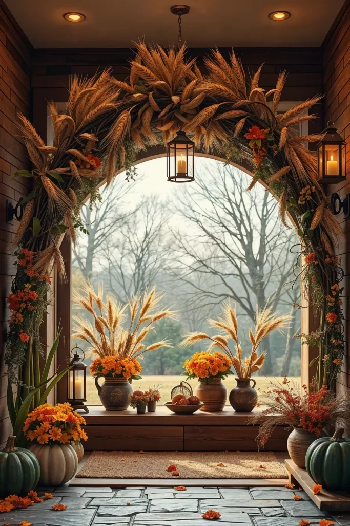 69 Fall Outdoor Decor Ideas 2025: Stylish and Cozy Inspirations for Your Porch and Yard