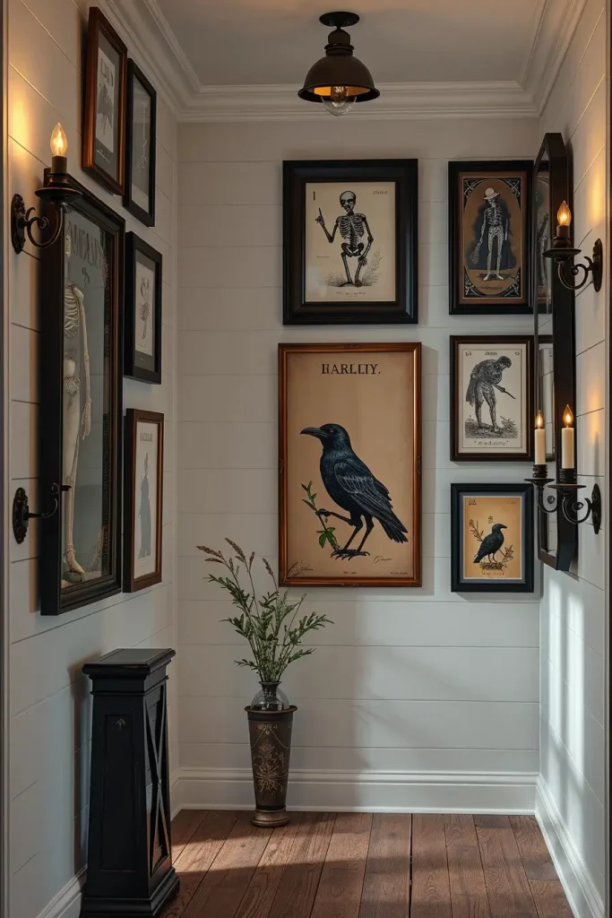 64 Farmhouse Halloween Decor Ideas 2025 to Inspire a Stylishly Spooky Home