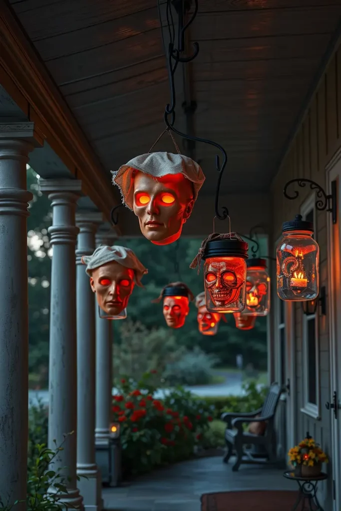 59 New Halloween Porch Decor Inspo 2025: Spooky and Stylish Ideas for Your Front Door