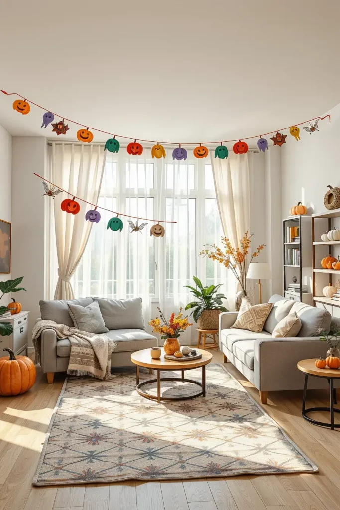 72 Cute Halloween Decor Ideas 2025 for a Fun and Stylish Celebration