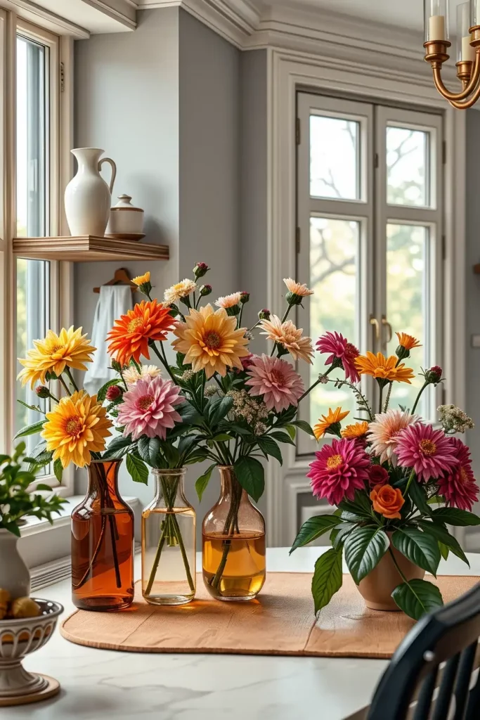 60 Fall Kitchen Decor Ideas 2025 to Transform Your Space This Season