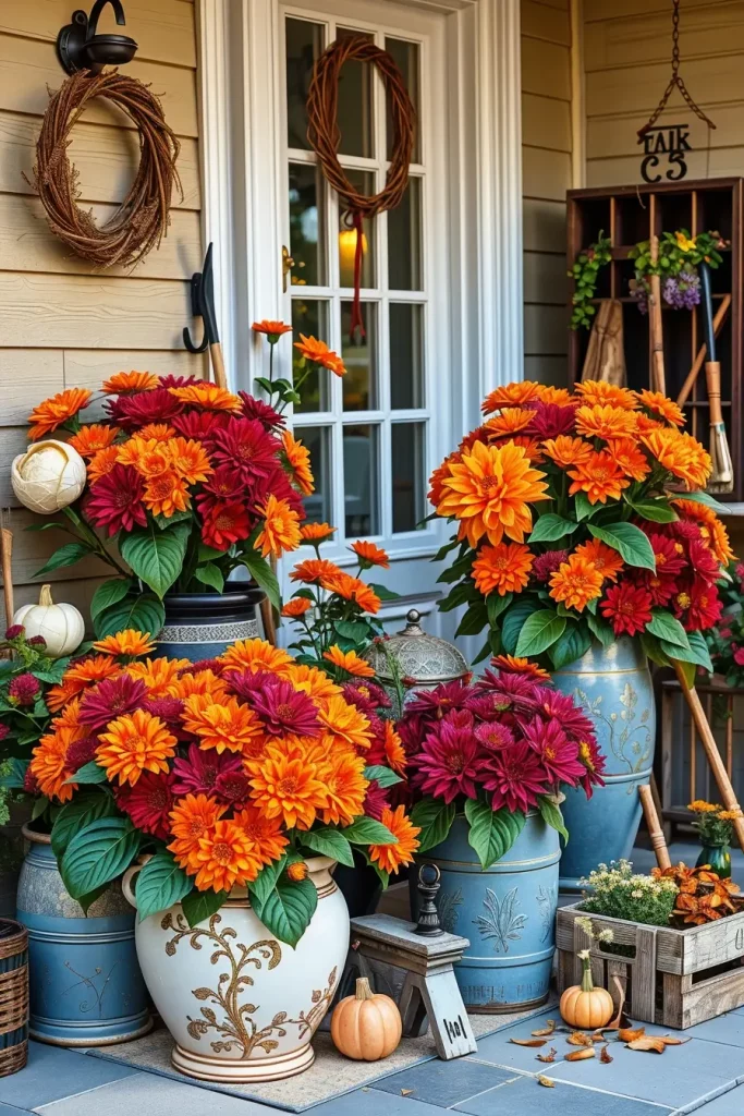 70 Fall Porch Decor Ideas 2025 to Transform Your Outdoor Space This Season