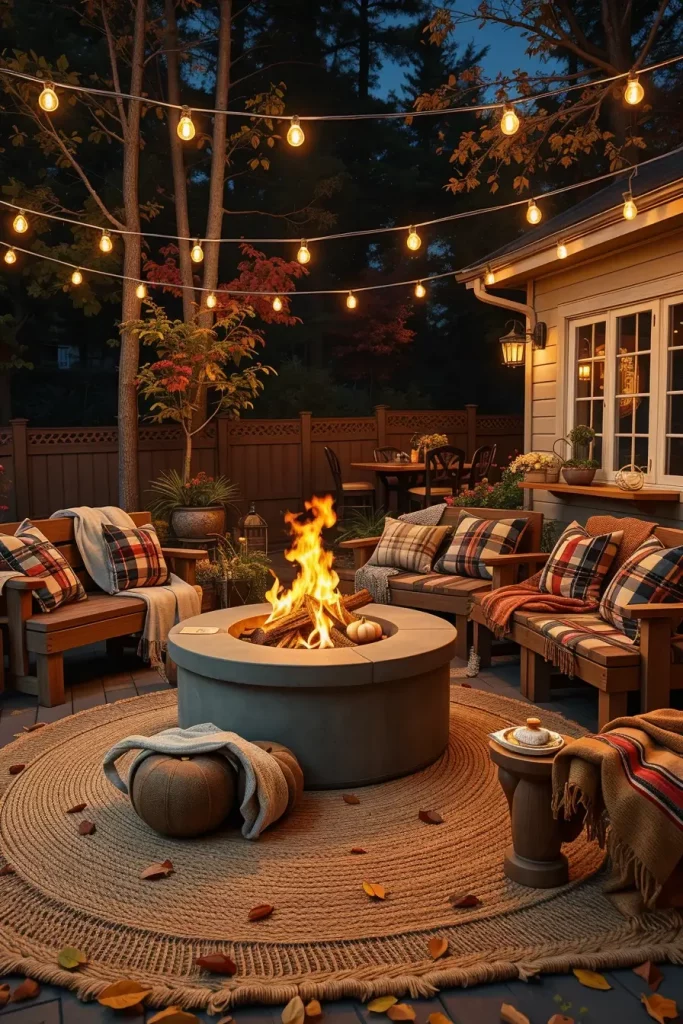 69 Fall Outdoor Decor Ideas 2025: Stylish and Cozy Inspirations for Your Porch and Yard