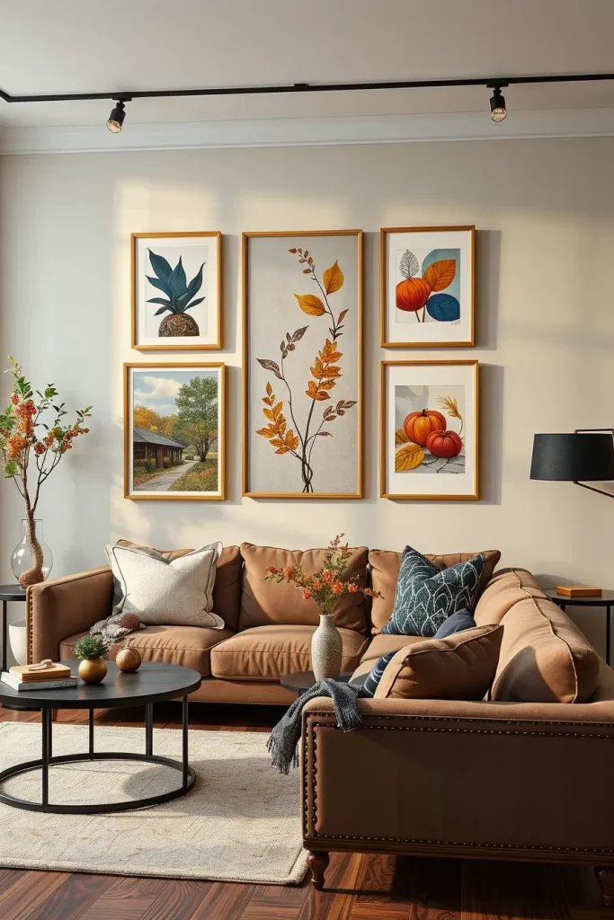 64 Fall Appartement Decor Ideas 2025 to Cozy Up Your Space with Style