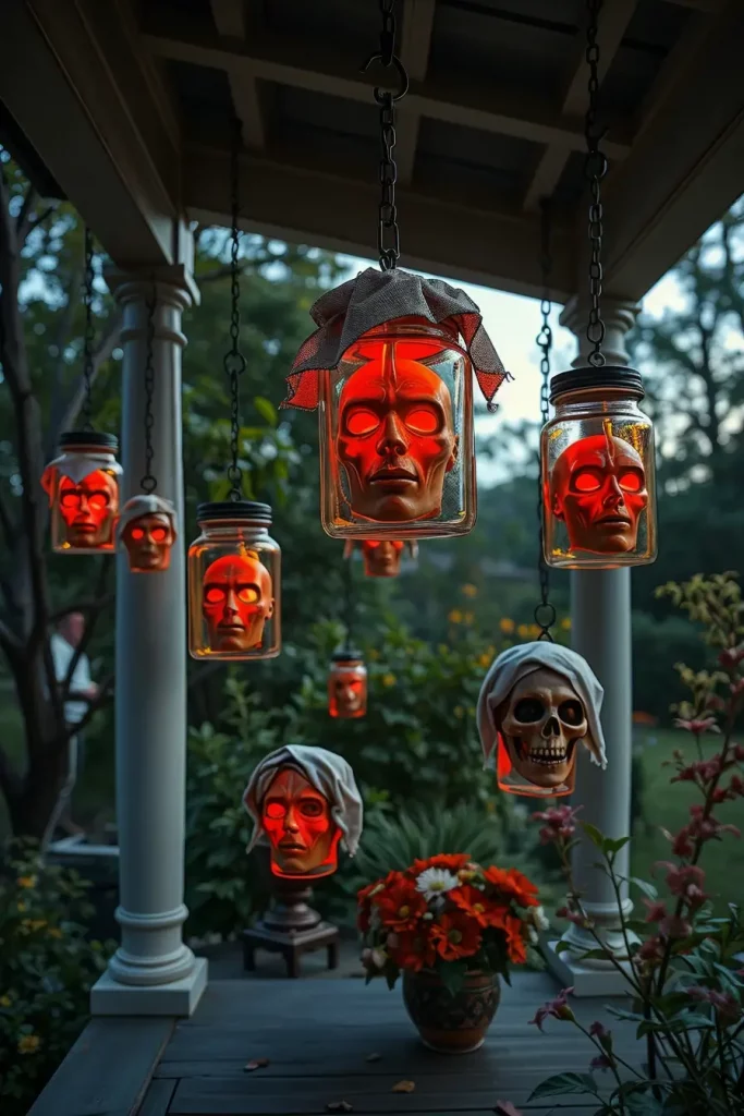 59 New Halloween Porch Decor Inspo 2025: Spooky and Stylish Ideas for Your Front Door