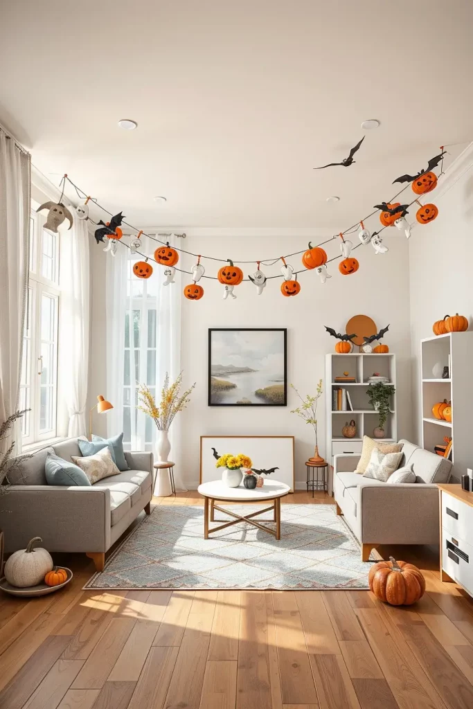 72 Cute Halloween Decor Ideas 2025 for a Fun and Stylish Celebration