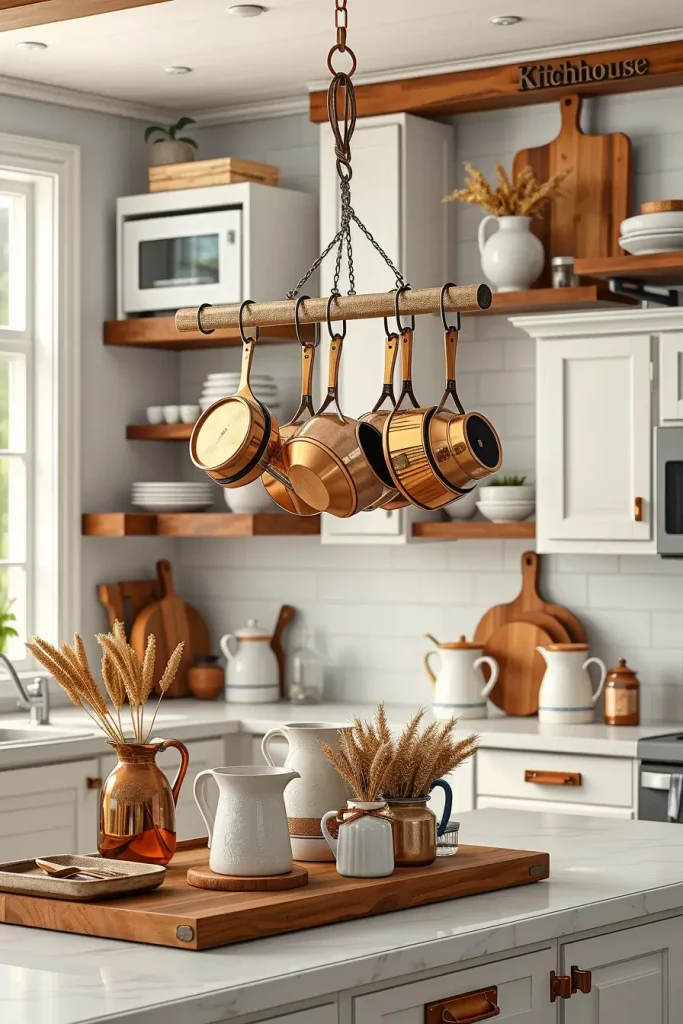 69 Fall Farmhouse Decor Ideas 2025 That Will Transform Your Home This Autumn