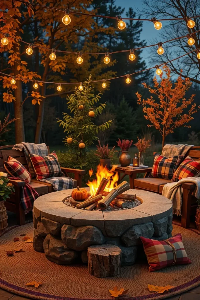 69 Fall Outdoor Decor Ideas 2025: Stylish and Cozy Inspirations for Your Porch and Yard