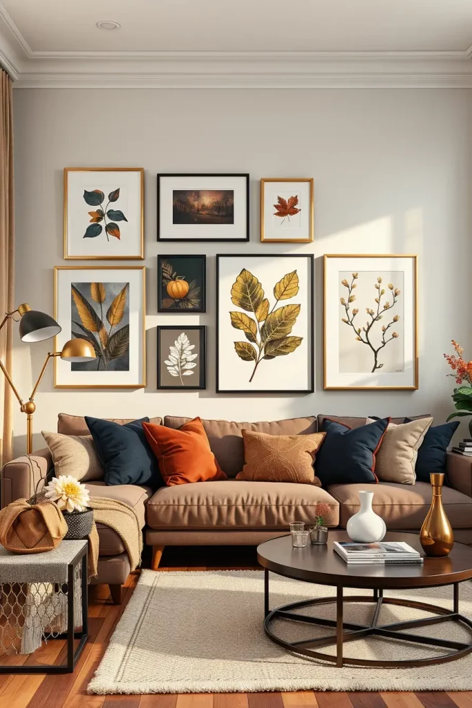 64 Fall Appartement Decor Ideas 2025 to Cozy Up Your Space with Style