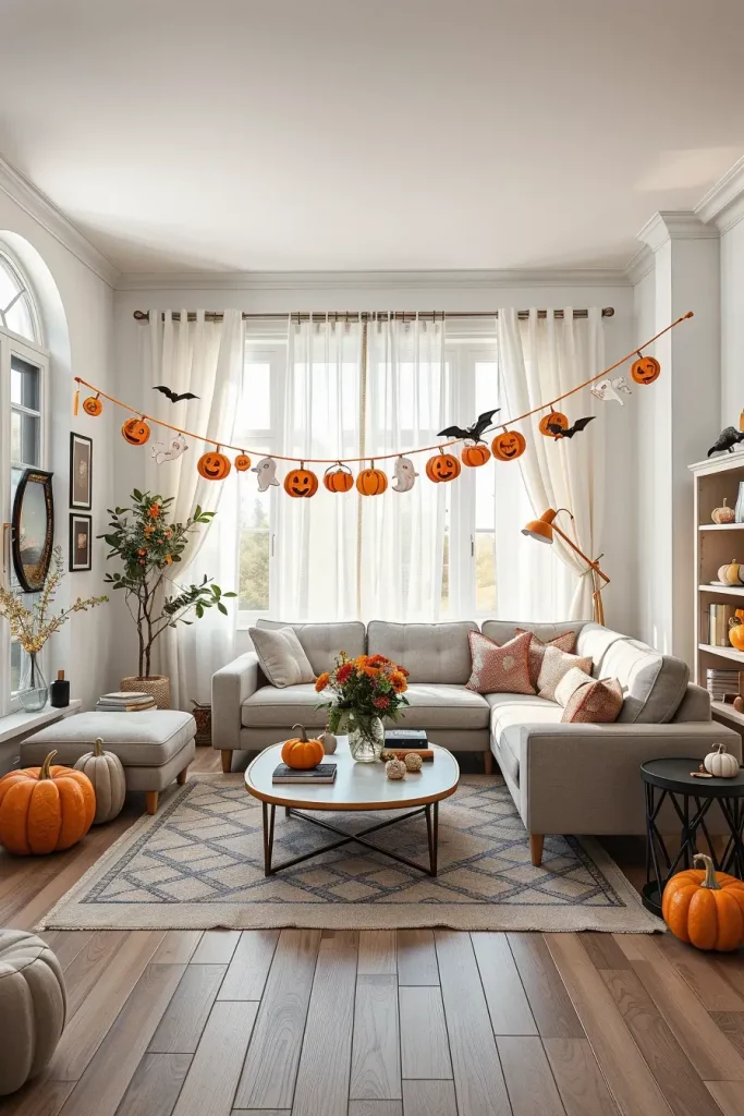 72 Cute Halloween Decor Ideas 2025 for a Fun and Stylish Celebration