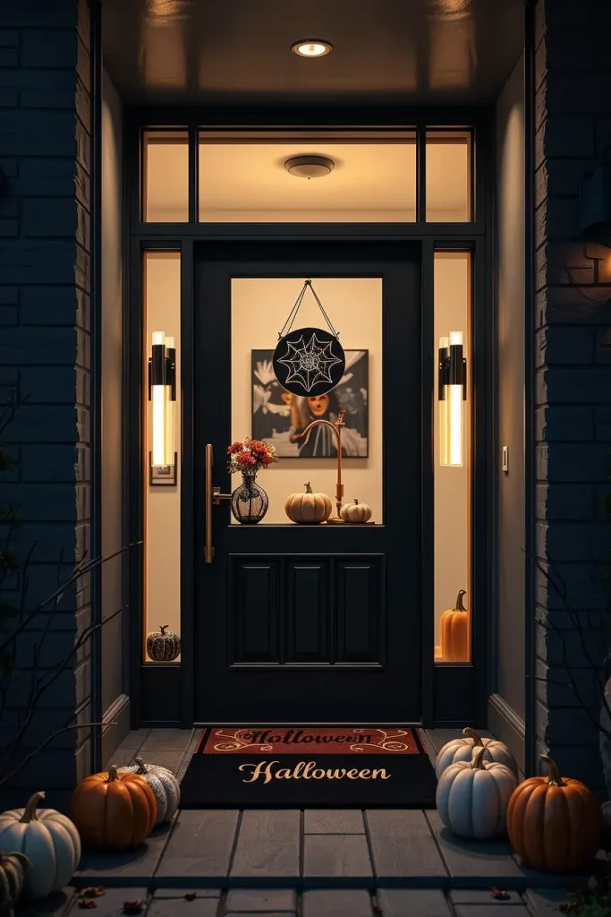 66 Halloween Door Hangers Ideas 2025: Trendy, Cute, and Spooky Designs to Try